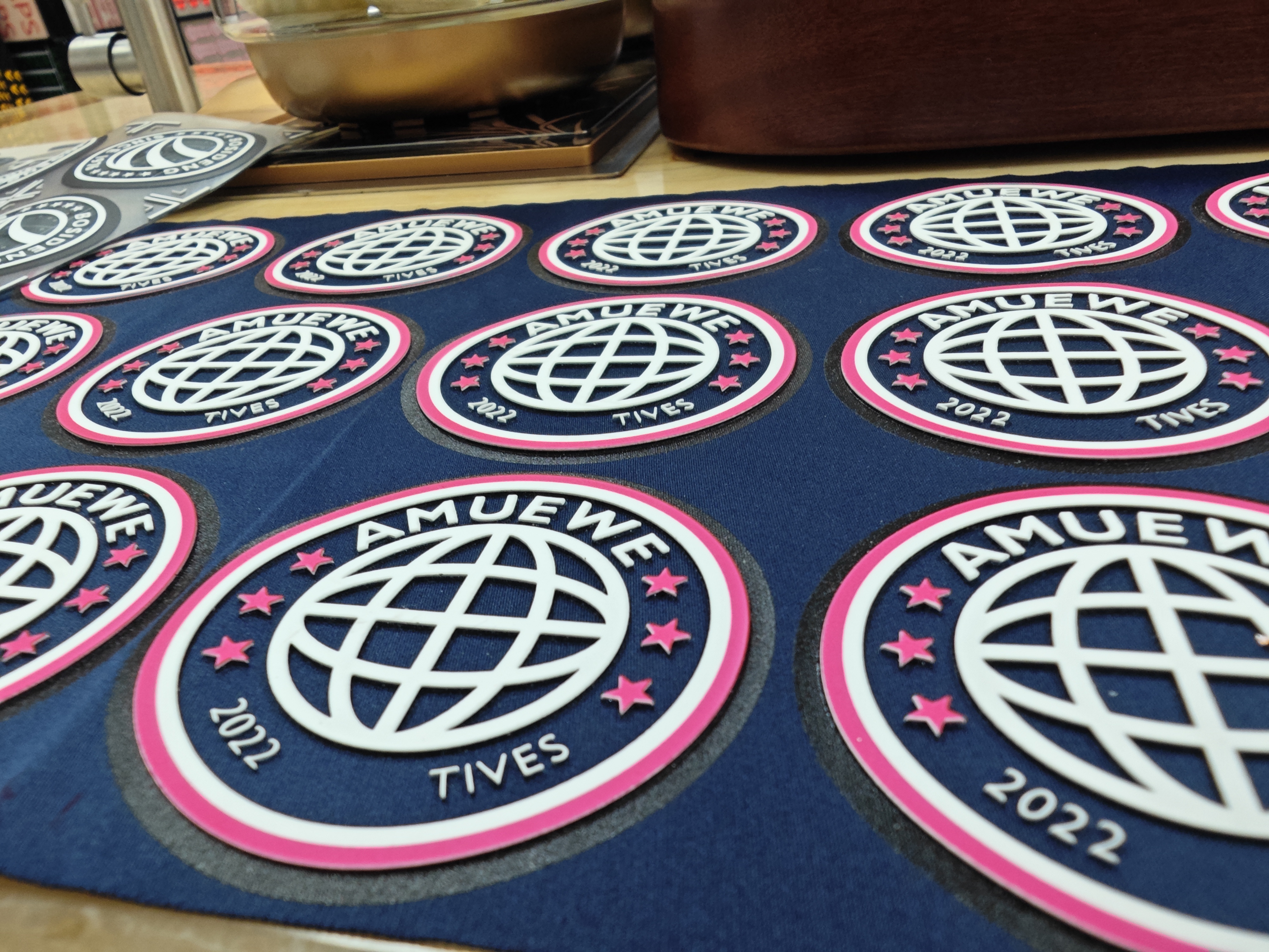 Stickers & Labels